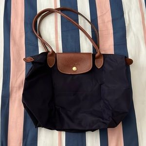 Small Purple Longchamp